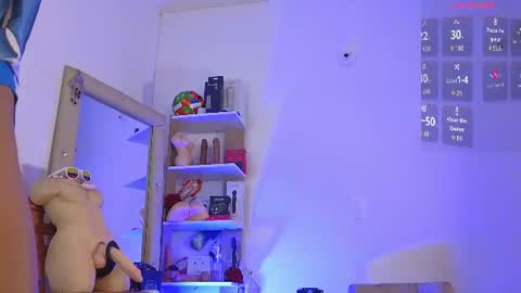 Nijinsky online show from July 2026 05:59:01 PM