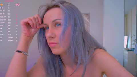 Nika Bloom online show from April 2026 08:52:02 AM