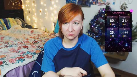 Snapshot of nika_fuchs chatting on January 2025 04:44:01 AM Nika online show from January 2025 04:44:01 AM