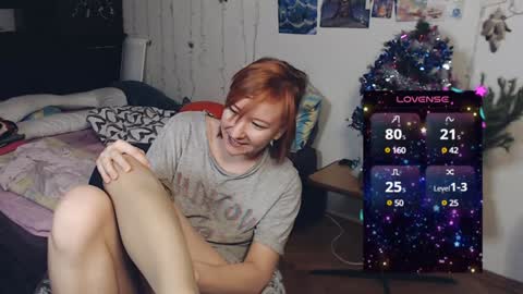 Snapshot of nika_fuchs chatting on January 2025 06:06:01 PM Nika online show from January 2025 06:06:01 PM