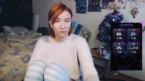 Snapshot of nika_fuchs chatting on January 2025 12:52:02 PM Nika online show from January 2025 12:52:02 PM