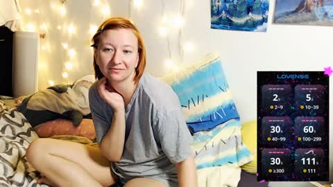 Snapshot of nika_fuchs chatting on January 2025 03:47:02 AM Nika online show from January 2025 03:47:02 AM