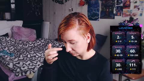 Snapshot of nika_fuchs chatting on February 2025 09:49:01 AM Nika online show from February 2025 09:49:01 AM