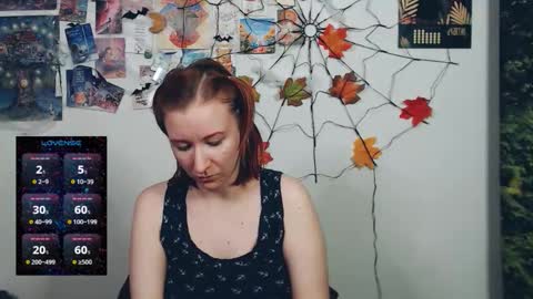 Snapshot of nika_fuchs chatting on November 2025 10:34:02 PM Nika online show from November 2025 10:34:02 PM