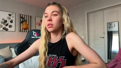 Snapshot of nika_lodge_official chatting on May 2026 02:27:02 PM Russian sweet baby online show from May 2026 02:27:02 PM