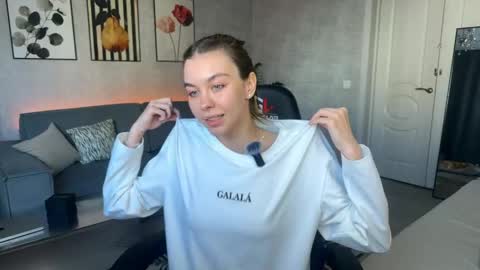 Snapshot of nika_lodge_official chatting on May 2026 01:08:01 PM Russian sweet baby online show from May 2026 01:08:01 PM