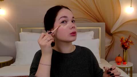 Snapshot of nikaflowers chatting on September 2025 02:48:02 AM Nika online show from September 2025 02:48:02 AM