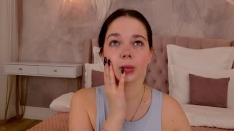 Snapshot of nikaflowers chatting on October 2025 02:50:02 AM Nika online show from October 2025 02:50:02 AM