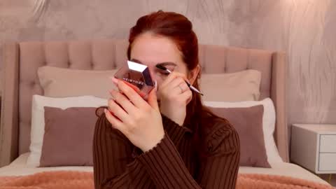 Snapshot of nikaflowers chatting on November 2025 03:07:01 AM Nika online show from November 2025 03:07:01 AM