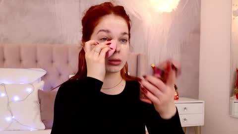 Snapshot of nikaflowers chatting on December 2025 02:53:02 AM Nika online show from December 2025 02:53:02 AM