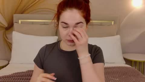 Snapshot of nikaflowers chatting on February 2026 02:52:01 AM Nika online show from February 2026 02:52:01 AM