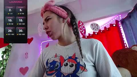  Natalia online show from February 2026 05:35:01 PM