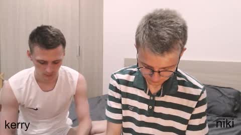 Snapshot of nikikerry_cum_ chatting on September 2025 09:34:02 AM nikikerry_cum_ online show from September 2025 09:34:02 AM