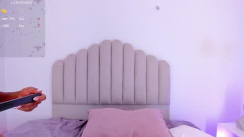 NIkki Angel online show from December 2024 02:01:02 AM