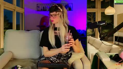 Kitty Chatte online show from March 2026 09:21:02 PM