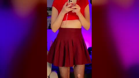 Kitty Chatte online show from March 2026 05:55:01 AM