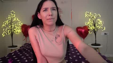 Snapshot of nikkigoldx chatting on February 2025 05:43:01 PM Nikki online show from February 2025 05:43:01 PM