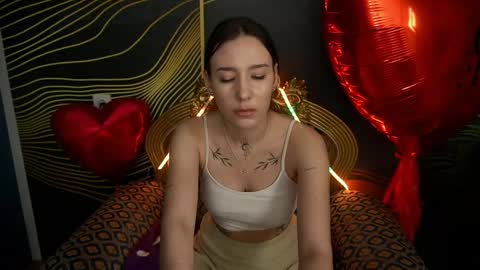 Snapshot of nikkigoldx chatting on March 2025 05:27:02 PM Nikki online show from March 2025 05:27:02 PM