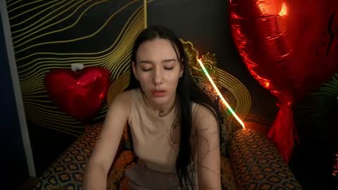 Snapshot of nikkigoldx chatting on March 2025 08:31:02 PM Nikki online show from March 2025 08:31:02 PM