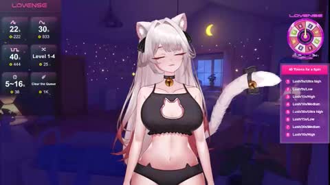 nikkipurr online show from October 2025 10:17:01 PM