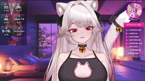 Snapshot of nikkipurr chatting on April 2026 06:16:02 AM nikkipurr online show from April 2026 06:16:02 AM