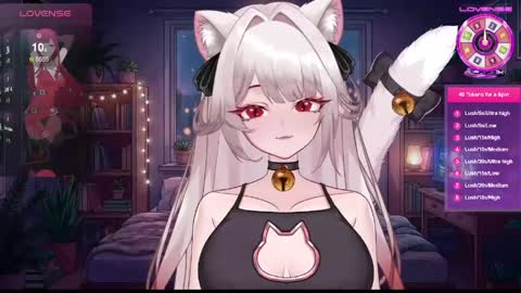 Snapshot of nikkipurr chatting on May 2026 06:07:02 AM nikkipurr online show from May 2026 06:07:02 AM