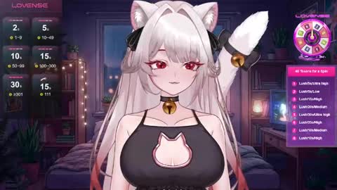 Snapshot of nikkipurr chatting on May 2026 05:10:02 PM nikkipurr online show from May 2026 05:10:02 PM