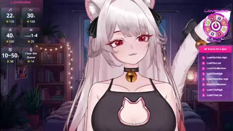 Snapshot of nikkipurr chatting on May 2026 06:09:01 PM nikkipurr online show from May 2026 06:09:01 PM
