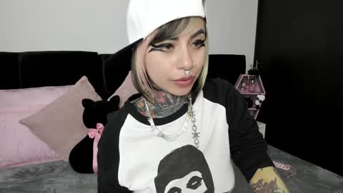 Nikki Ramone   online show from January 2025 06:20:02 PM