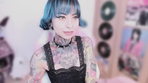 Snapshot of nikkiramone chatting on February 2026 10:30:01 AM Nikki Ramone online show from February 2026 10:30:01 AM