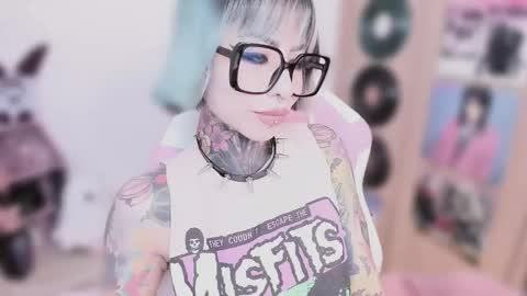 Snapshot of nikkiramone chatting on February 2026 11:30:01 AM Nikki Ramone online show from February 2026 11:30:01 AM