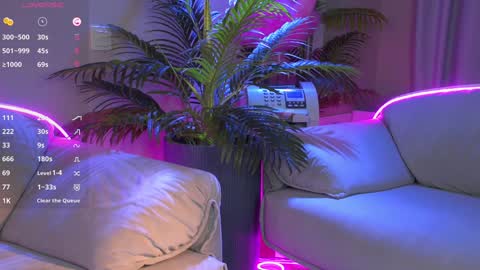 Stassy Krissy Aria Lina online show from December 2024 02:49:02 PM