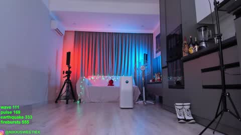 Nikki online show from January 2025 10:11:01 AM