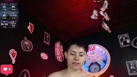 Nikky online show from October 2025 12:38:01 PM