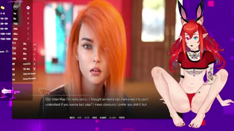 Snapshot of niko_gameground chatting on July 2026 02:23:01 PM niko_gameground online show from July 2026 02:23:01 PM
