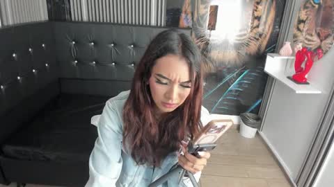 Snapshot of nikol_rang__ chatting on September 2025 11:05:02 PM Nikol Rang online show from September 2025 11:05:02 PM