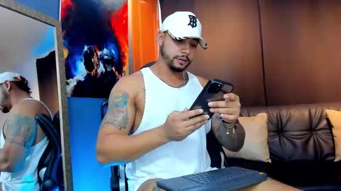 Snapshot of nikolahank1 chatting on December 2024 04:30:02 AM Nikola Hank online show from December 2024 04:30:02 AM