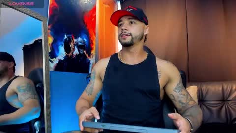 Snapshot of nikolahank1 chatting on December 2024 06:39:01 AM Nikola Hank online show from December 2024 06:39:01 AM