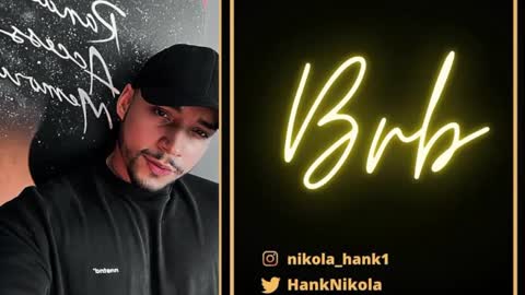 Snapshot of nikolahank1 chatting on December 2024 01:31:02 AM Nikola Hank online show from December 2024 01:31:02 AM