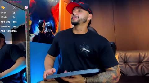 Snapshot of nikolahank1 chatting on January 2025 06:22:02 AM Nikola Hank online show from January 2025 06:22:02 AM