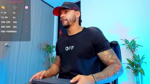 Snapshot of nikolahank1 chatting on March 2025 04:04:01 AM Nikola Hank online show from March 2025 04:04:01 AM