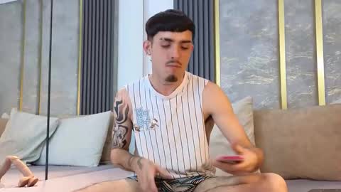 Snapshot of nikostone chatting on February 2026 07:21:02 AM Niko Stone online show from February 2026 07:21:02 AM