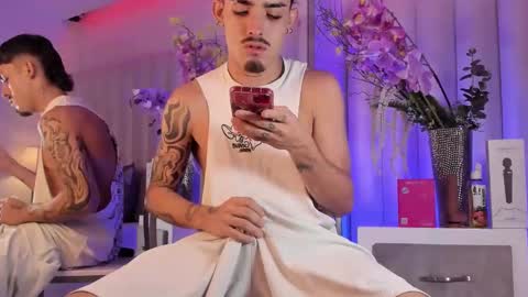 Snapshot of nikostone chatting on April 2026 05:41:02 AM Niko Stone online show from April 2026 05:41:02 AM