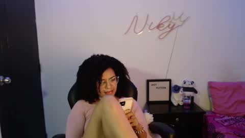 Nicole    GTM-5 1100 pm - 700 am online show from January 2025 10:36:02 AM