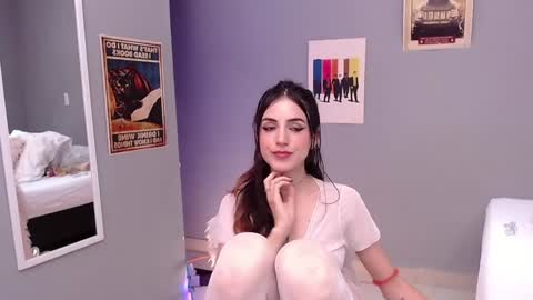 Snapshot of nikyastark chatting on January 2025 03:58:01 AM Niky A Stark online show from January 2025 03:58:01 AM