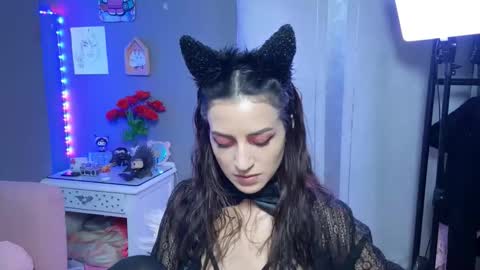 Snapshot of nikyastark chatting on October 2025 09:40:02 AM Niky A Stark online show from October 2025 09:40:02 AM