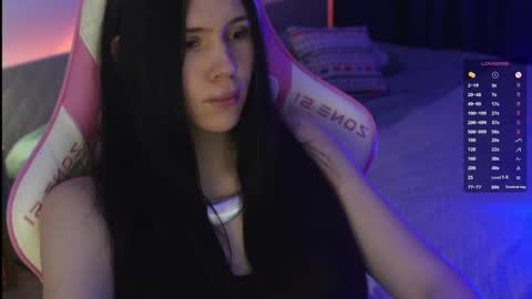 Jennet online show from February 2025 03:36:02 PM