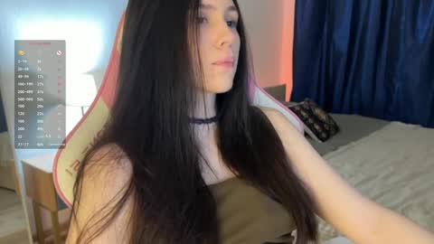 Jennet online show from February 2025 07:58:02 PM