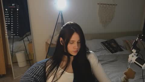 Jennet online show from March 2026 07:20:02 PM