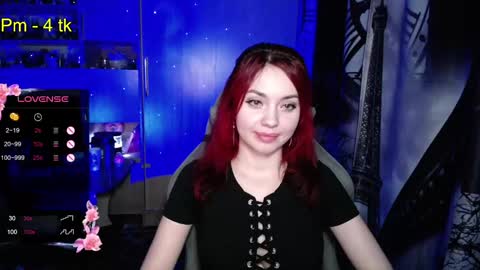 Nimfeya online show from January 2025 10:15:02 PM